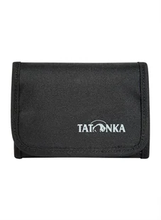 Portfel Tatonka Folder RFID B - black/black - Portfele - miniaturka - grafika 1