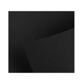 Dekoratorstwo - Kolorowy Filc 40 x 60 cm 1 arkusz Czarny - miniaturka - grafika 1
