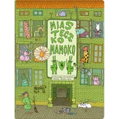 Powieści i opowiadania - Miasteczko Mamoko - miniaturka - grafika 1