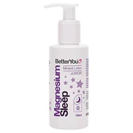Żele i maści lecznicze - BetterYou Mineralny balsam magnezowy Sen dziecka Magnesium Sleep Junior 135ml - miniaturka - grafika 1