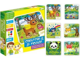 ADAR Układanka 537316 - Klocki - miniaturka - grafika 1