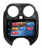 Nawigacja GPS - RADIO NAWIGACJA GPS NISSAN MICRA IV 2010-2013 - miniaturka - grafika 1