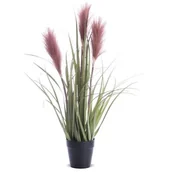 Sztuczne kwiaty - Roślina dekoracyjna trawa 54 cm - miniaturka - grafika 1
