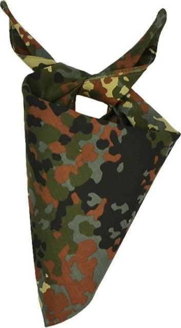 Mil-Tec Bandana Flecktarn