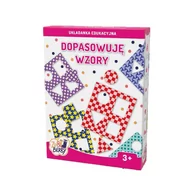 Gry planszowe - Trefl Dopasowuję wzory - miniaturka - grafika 1