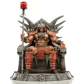 Figurki kolekcjonerskie - Iron Studios Mortal Kombat - Shao Khan Statue 1/10 - miniaturka - grafika 1
