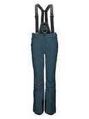 Spodnie narciarskie - Killtec Spodnie narciarskie "Laraka" w kolorze niebieskim - miniaturka - grafika 1