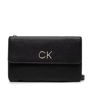 Calvin Klein Torebka K60K609140 BAX - Torebki damskie - miniaturka - grafika 1