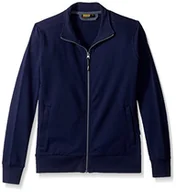 Bluzy damskie - Blaklader 337211588900M damska bluza z zamkiem błyskawicznym rozmiar M w kolorze granatowym, średnia - miniaturka - grafika 1