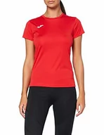 Koszulki i topy damskie - Joma damski T-Shirt 900248.600, czerwony, L 9996266345119 - miniaturka - grafika 1