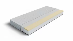 Materac Materac ekologiczny HR z memory Delfis 90x200 - Materace - miniaturka - grafika 1