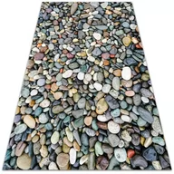 Dywany - Wewnętrzny dywan winylowy Kamienie 100x150 cm - miniaturka - grafika 1