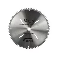 Tarcze do pił - Tarcza Widiowa Do Drewna 400mm x 30mm x 80T Widia - miniaturka - grafika 1