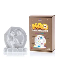 Farby i media malarskie - Candellana, kolorowanka 3D Kao The Kangaroo - miniaturka - grafika 1