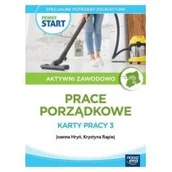 Pedagogika i dydaktyka - Pewny start Aktywni zawodowo Prace porządkowe KP 3 - miniaturka - grafika 1
