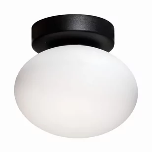 1188 OMI LAMPA SUFITOWA CZARNY - Lampy sufitowe - miniaturka - grafika 1