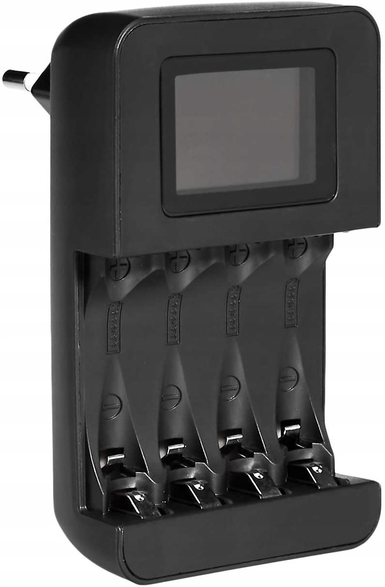 Ładowarka Amazon Basic V-6680-EU 4 AA, AAA