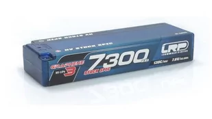 LRP 7300mAh 7.6V (2S) 130C/65C HardCase P5-HV GRAPHENE 430276 - Akcesoria i części modelarskie - miniaturka - grafika 1
