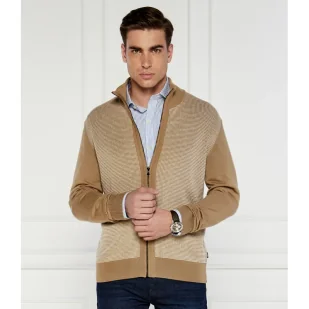 BOSS BLACK Wełniany sweter H-Daveto | Regular Fit - Swetry męskie - miniaturka - grafika 1