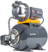 Hydrofory - POMPA HYDROFOROWA HYDROFOR DO WODY ZBIORNIK 24L 900W WYDAJNY ZESTAW 6500L/H - miniaturka - grafika 1