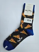 Skarpetki damskie - Kolorowe skarpety Happy Socks unisex rozmiar 41-46 (3218) - miniaturka - grafika 1