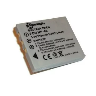 Bateria Kodak KLIC-7005 NP-40 NP-1 710mAh - Baterie i akcesoria - miniaturka - grafika 1