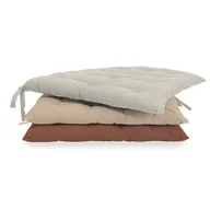 Poduszki na krzesła - Siedzisko na krzesło Malio 38 x 38 cm beż - miniaturka - grafika 1