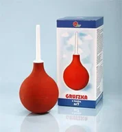 Akcesoria medyczne - Kej Gruszka z kanką nr 7 - miniaturka - grafika 1