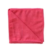 Ściereczki, gąbki, czyściki - Ściereczka Frotte Economy czerwona 220g - miniaturka - grafika 1
