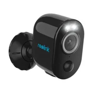 Kamery IP - Kamera IP Reolink Argus 3 Pro Czarna USB C Bateryjna - miniaturka - grafika 1