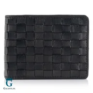 Portfele - Skórzany portfel męski Visconti PT-107 z RFID - miniaturka - grafika 1