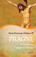 Religia i religioznawstwo - Pragnę. Rozważania o mądrości krzyża - miniaturka - grafika 1