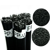 Akcesoria spawalnicze - Spoiwo do spawania plastiku PP-U (P/E) Czarne 100g - miniaturka - grafika 1