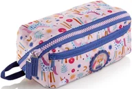 Piórniki - PIÓRNIK JEDNOKOMOROWY MIQUEL-RIUS RECYC. UNICORN, 200 x 80 x 80 mm - miniaturka - grafika 1