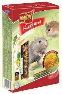 Vitapol Pokarm Dla myszy 0,5 kg [1400] 5910 - Karma dla gryzoni - miniaturka - grafika 1