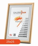 Ramki na zdjęcia - Rama Drewniana Sur G 28x35 - miniaturka - grafika 1