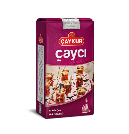Herbata turecka czarna liściasta Caykur CAYCI - 1000 g