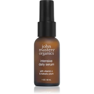 John Masters Organics Serum przeciwzmarszczkowe z witaminą C 30ml - Serum do twarzy - miniaturka - grafika 1