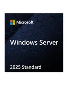 Oprogramowanie serwerowe - microsoft OEM Win Svr Standard 2025 EN x64 16Core DVD EP2-25187 - miniaturka - grafika 1