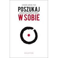 Poradniki psychologiczne - Galaktyka Poszukaj w sobie - Chade-Meng Tan - miniaturka - grafika 1