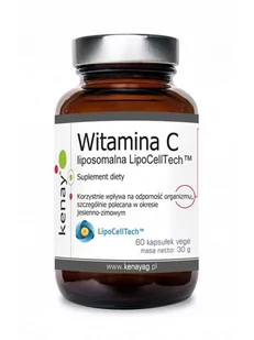 KenayAG CURE SUPPORT Liposomal Vitamins K2+D3 60ml - Witaminy i minerały - miniaturka - grafika 1