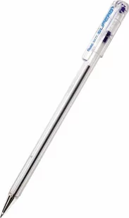 PENTEL Długopis BK77-C 0,7 niebieski superb . - Przybory szkolne - miniaturka - grafika 2