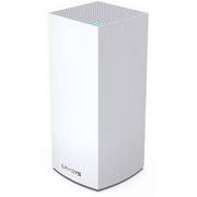 Routery - Kompleksowy system Wi-Fi Linksys MX5 Velop AX Whole Home System, 1-pack (MX5300-EU) Biały - miniaturka - grafika 1