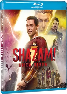 Shazam! Gniew Bogów - Fantasy Blu-Ray - miniaturka - grafika 1