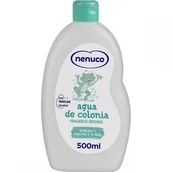 Perfumy dla dzieci - Nenuco Perfumy dla dziewczynek 500 ml - miniaturka - grafika 1