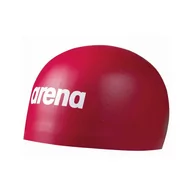 Pływanie - Arena CZEPEK STARTOWY AQUAFOCE 3D SOFT RED, KOLOR: RED, MATERIAŁ: SILIKON, ROZMIAR: M - miniaturka - grafika 1