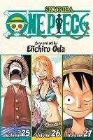 Viz Media One Piece: Skypeia 25-26-27, Vol. 9 (Omnibus Edition) - Pozostałe książki - miniaturka - grafika 2