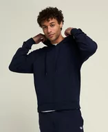 Bluzy męskie - Bluza męska Wilson  M  Team Zip Hoodie Classic Navy XL - miniaturka - grafika 1