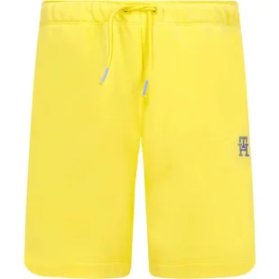 Tommy Hilfiger Szorty | Regular Fit - Spodnie i spodenki dla chłopców - miniaturka - grafika 1