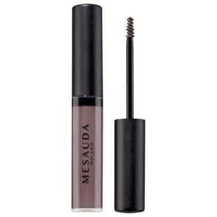 Mesauda Milano 402 BRUNETTE BROW FIX Żel do brwi 3.5 ml - Akcesoria i kosmetyki do stylizacji brwi - miniaturka - grafika 1